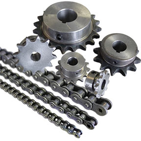 Sprockets and Chain