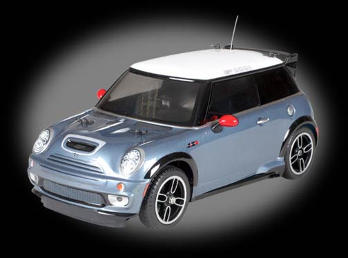 1/14 RTR Mini Cooper JCW Edition Part# 0-CIS96868 No reviews yet.