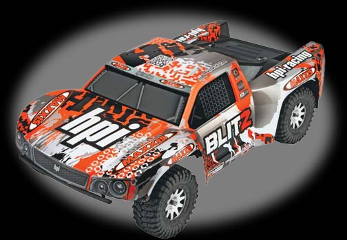 Hpi Racing Blitz Manual