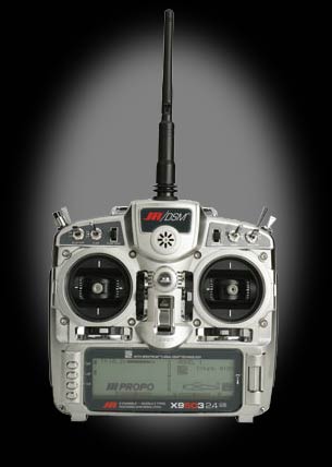 jr x 3810 transmitter manuals
