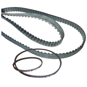 timing belts and pulleys