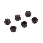 Nylon Nut (for 1:18 cars) M3 3mm 6pcs