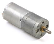 47:1 metal gearmotor 6v