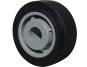 Colson Performa Wheel 5 x 2 black