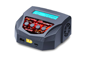 FingerTech C6D Mini 60W 6A AC Battery Charger/Balancer