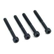 Dubro 4x40mm Socket Head Cap Screws (4)