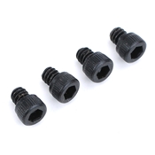 Dubro 4-40 x 1/8in Socket Head Cap Screws (4)