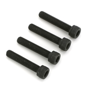 Dubro 10-32 x 1in Socket Head Cap Screws (4)