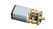 35:1 Micro Geared Motor