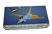 Hasegawa 1/48 F-16C Texas ANG 111FS 90th Ann