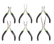 Pittsburgh Precision Pliers - 6 Piece Set