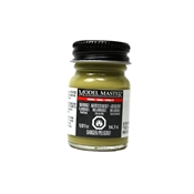 Testors MMII 1/2oz Dark Yellow