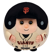 Ty San Francisco Giants Beanie Ball