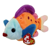 Ty Beanie Babies - Lips the Fish