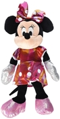 Ty Disney Sparkle Minnie - Mouse Pink Medium