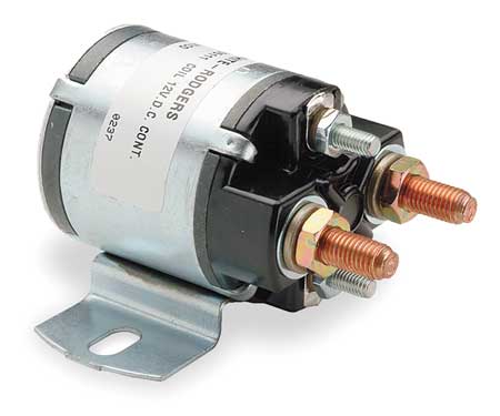 12V 124 Series SPNO White-Rodgers Solenoid