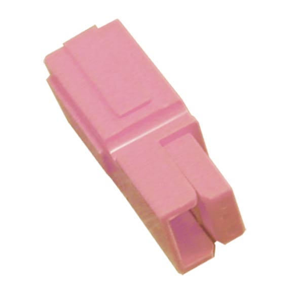 Pink PowerPole Housing